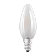 Żarówki LED - Osram świeca LED E14 Classic B 6W 2 700 K matowa - miniaturka - grafika 1