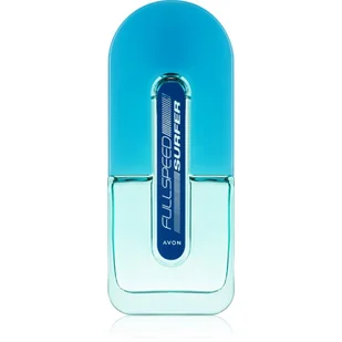 Avon Full Speed Surfer woda toaletowa dla mężczyzn 75 ml - Wody i perfumy męskie - miniaturka - grafika 1