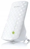 Wzmacniacze sygnału wifi - Wzmacniacz sygnału Wi-Fi Extender TP-LINK RE200 - miniaturka - grafika 1