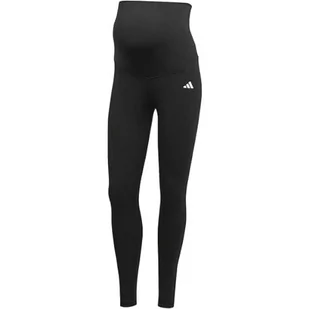 adidas Legginsy damskie, czarny, XL - Legginsy - miniaturka - grafika 1