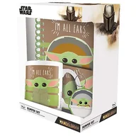 Gadżety dla graczy - Zestaw prezentowy PYRAMID Star Wars - The Mandalorian - miniaturka - grafika 1