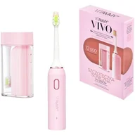 Szczoteczki do zębów dla dzieci - VITAMMY VITAMMY VIVO Szczoteczka soniczna z etui różowy TOW016697 - miniaturka - grafika 1