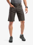 Odzież trekkingowa męska - Spodenki Helikon-Tex Greyman Tactical Shorts - DuraCanvas - tai. green - miniaturka - grafika 1