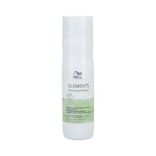 Wella Professionals Professionals Elements szampon odbudowujący włosy do nabłyszczania i zmiękczania włosów 250 ml - Szampony do włosów - miniaturka - grafika 1