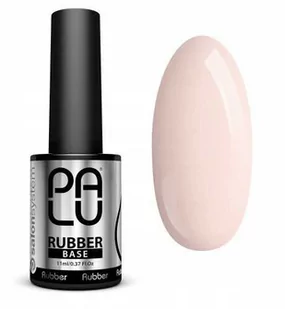Palu Rubber Base 5 Baza kauczukowa 11g - Lakiery hybrydowe - miniaturka - grafika 1