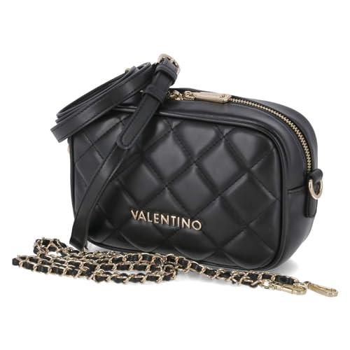 VALENTINO Ocarina, Torebka damska, Nero, Rozmiar Uniwersalny, Nero, 70AA