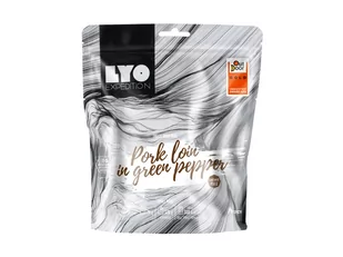 Lyo Food Lyo Food Żywność liofilizowana schab w sosie z zielonego pieprzu z ziemniakami 500g Lyo Food roz uniw 5902768107395 - Produkty specjalne dla sportowców - miniaturka - grafika 1