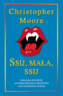 Ssij, mała, ssij - Horror, fantastyka grozy - miniaturka - grafika 1