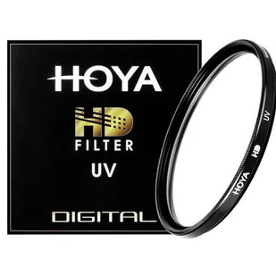 Filtr Hoya HD UV(0) 49mm - Filtry fotograficzne - miniaturka - grafika 1