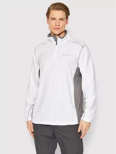 Columbia Polar Klamath Range 1352472 Biały Regular Fit - Bluzy męskie - miniaturka - grafika 1