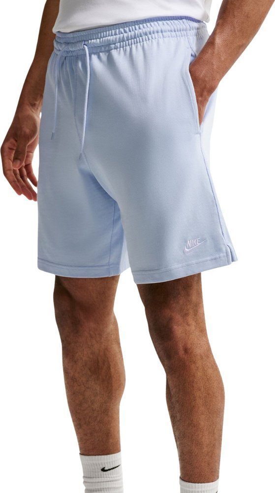 Nike Spodenki męskie Nike Club błękitne FQ4359 407 XL