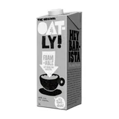 Napoje roślinne - Oatly Barista Napój Owsiany 1l mleko barmańskie - miniaturka - grafika 1