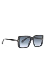 Okulary przeciwsłoneczne - Marc Jacobs Okulary przeciwsłoneczne 1121/S Czarny - miniaturka - grafika 1