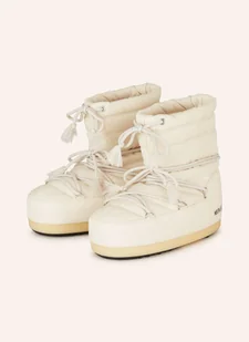 Moon Boot Moon Boots Mb Evx Light beige - Moda i Uroda OUTLET - miniaturka - grafika 1