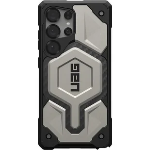 Etui UAG Monarch Pro do Samsung Galaxy S25 Ultra Tytanowy - Etui i futerały do telefonów - miniaturka - grafika 1