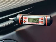 Akcesoria do klimatyzacji i ogrzewania - OPTIMA Termometr cyfrowy z bagnetem klimatyzacja -50 +300 AC.135.365 - miniaturka - grafika 1