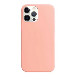 Crong Color Cover - Etui iPhone 12 Pro Max (rose pink) - Etui i futerały do telefonów - miniaturka - grafika 6