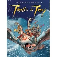 Komiksy dla dorosłych - Egmont Trolle z Troy Tom 5 - miniaturka - grafika 1