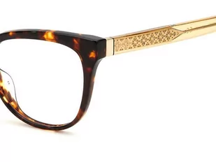 Okulary korekcyjne Kate Spade NEVAEH 086 - Okulary korekcyjne, oprawki, szkła - miniaturka - grafika 4
