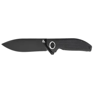 Nóż składany BlackFox Artia Black G10, Black PTFE D2 by Grigorii Matveev (BF-765) - Noże - miniaturka - grafika 2