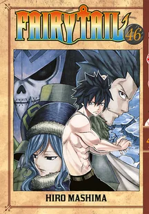 Fairy tail. Tom 46 - Komiksy dla młodzieży - miniaturka - grafika 1