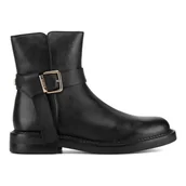 Botki damskie - Botki Mexx MICP1710043W PIERA MABEL - miniaturka - grafika 1