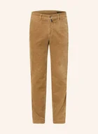 Spodnie męskie - Pierre Cardin Spodnie Sztruksowe Castres Regular Fit braun - pierre cardin - miniaturka - grafika 1