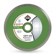 Tarcze do pił - RUBI Cev 250 Superpro Tarcza Diamentowa Płytek - miniaturka - grafika 1