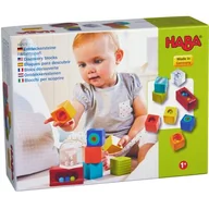 Klocki - Haba Klocki odkrywców Zabawa kolorami - miniaturka - grafika 1