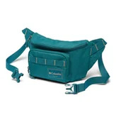 Plecaki - Columbia Unisex Zigzag 2 Hip Pack, Hip Bag, River Blue, O/S - miniaturka - grafika 1