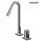 Baterie umywalkowe - 2417600 / VALVEX / ENKO / BATERIA UMYW. 2-OTW. CHROM / - miniaturka - grafika 1