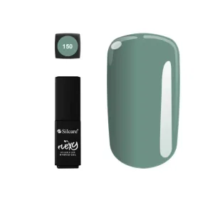 Silcare Flexy Hybrid Gel lakier hybrydowy 150 4.5g - Lakiery hybrydowe - miniaturka - grafika 1