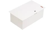 Rozdzielnie elektryczne - Karwasz RW-1-P-10 Rozdzielnica wnękowa; podtynkowa plombowana - miniaturka - grafika 1