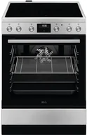 Kuchenki elektryczne - AEG CCB6446CBM - miniaturka - grafika 1