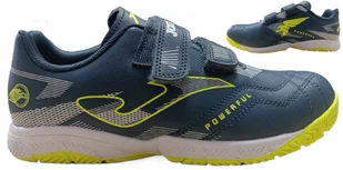 Buty sportowe dziecięce JOMA Powerfull halówki junior do piłki nożnej R. 31 - Piłka nożna - miniaturka - grafika 1