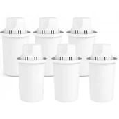 Wkłady filtrujące - Dafi Zestaw 6 filtrów do dzbanka filtrującego Dafi wkład Unimax - miniaturka - grafika 1