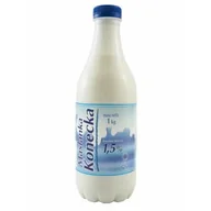 Szybkie dania obiadowe - Maślanka Konecka Naturalna 1 Kg - miniaturka - grafika 1