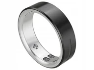 Smartband - Smartring Maxcom mRing MR200 70mm Czarny - miniaturka - grafika 1