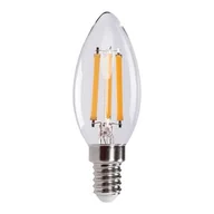 Żarówki LED - Żarówka LED KANLUX XLED C35 E14 6W-WW E14 - miniaturka - grafika 1