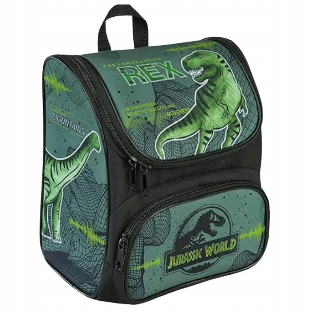 Plecak Jurassic World T-Rex Mini dla Dziecka Przedszkole Wycieczka Prezent