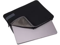 Torby na laptopy - Case Logic, Etui na macbook case logic reflect sleeve 14" czarne - miniaturka - grafika 1