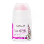 SYLVECO Sylveco naturalny dezodorant kwiatowy 50 ml