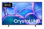 Telewizory - Samsung GU50U7099FU (50") 4K Ultra HD Smart TV Wi-Fi Czarny GU50U7099FUXZG - miniaturka - grafika 1
