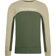 Bluzy dla chłopców - CALVIN KLEIN JEANS Bluza | Regular Fit - miniaturka - grafika 1