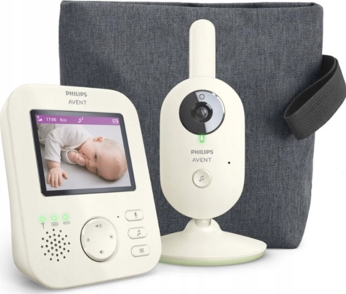 Philips AVENT Babyphone SCD882/26 Video Babyphone Advanced SCD882/26