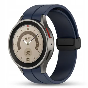 PASEK DO SAMSUNG GALAXY WATCH 4 5 6 7 FE PRO 40/42/43/44/45/46/47MM PREMIUM - Akcesoria do smartwatchy PASEK DO SAMSUNG GALAXY WATCH 4 5 6 7 FE PRO 40/42/43/44/45/46/47MM PREMIUM - Akcesoria do smartwatchy - miniaturka - grafika 1