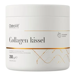 OstroVit Kolagenowy Kisiel 200 g, suplement diety - Kisiel - miniaturka - grafika 1