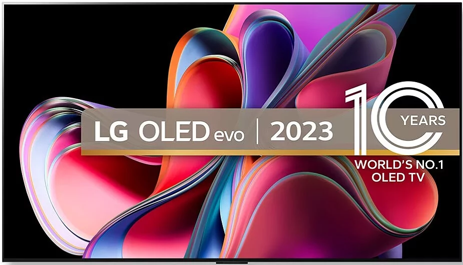 LG OLED55G36LA 55" OLED evo 4K UHD webOS