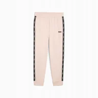 Dresy damskie - PUMA SPODNIE NEW TAPE FL CL 69265048 r XL - miniaturka - grafika 1