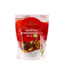 BioLife Orzechy brazylijskie Bio 150 g - Orzechy i nasiona - miniaturka - grafika 1